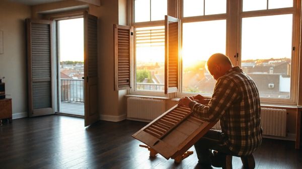 Aménager son intérieur : les atouts d'un vitrier à Namur