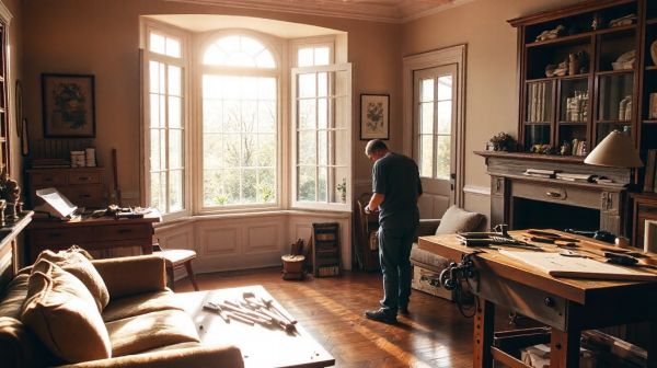 Aménager son intérieur : les atouts d'un vitrier à Namur