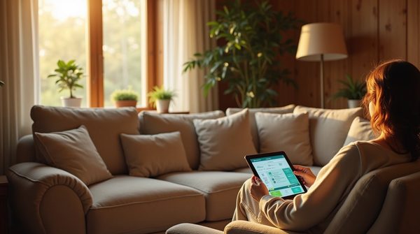 Chèque énergie : optimiser son budget énergétique dans un intérieur confortable