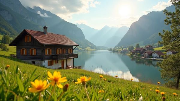 Choisir un constructeur de maison en Haute-Savoie pour réussir votre projet