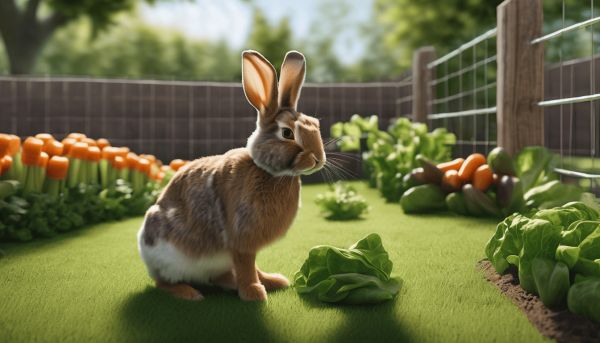 Choisir un grillage pour lapins efficace et durable