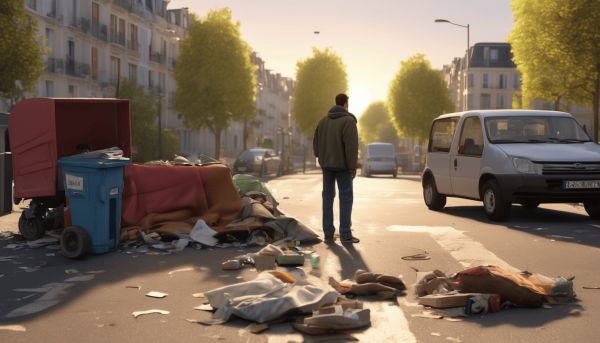 Comment bien gérer vos encombrants à Levallois ?