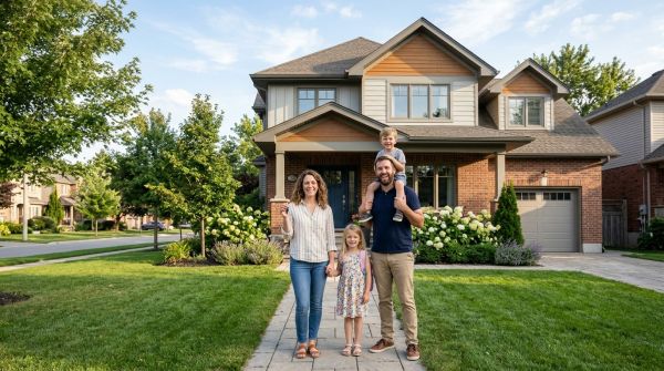 Comment choisir la maison idéale pour votre famille