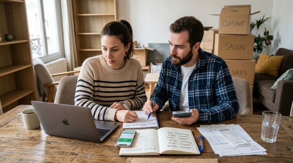 Comment établir un budget réaliste pour votre déménagement sans surprises ?