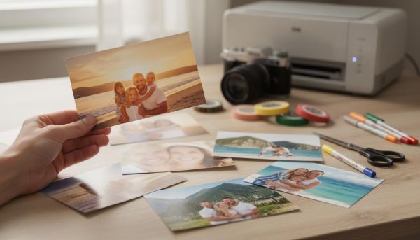 Imprimer des photos : les meilleures astuces pour des souvenirs inoubliables