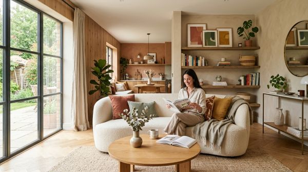 Les tendances déco pour personnaliser votre maison en 2023