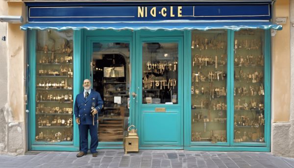Maison de la clef : assurance sécurité et services clés à Nice