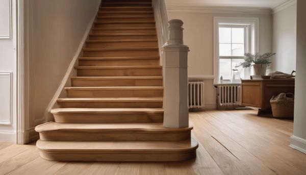 Rénover un escalier en bois : méthodes méconnues et conseils pratiques