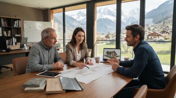 Top 5 conseils pour sélectionner le constructeur idéal en Haute-Savoie