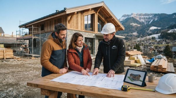 Top 5 conseils pour sélectionner le constructeur idéal en Haute-Savoie