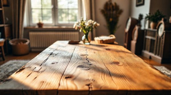 Top conseils pour sélectionner un buffet en bois massif