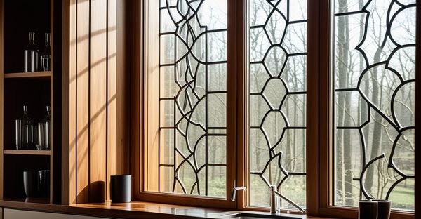 Verrière en bois : alliez luminosité et élégance chez vous