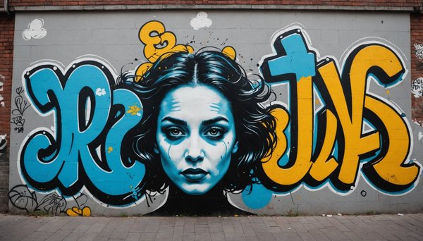 Plongez dans l'univers du street art avec une grande sélection