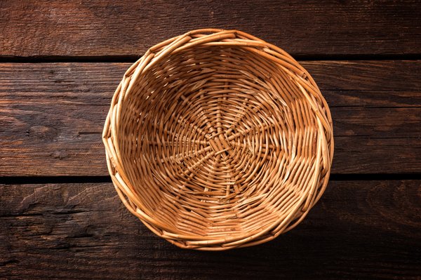 Top 5 paniers en osier chics pour une organisation réussie