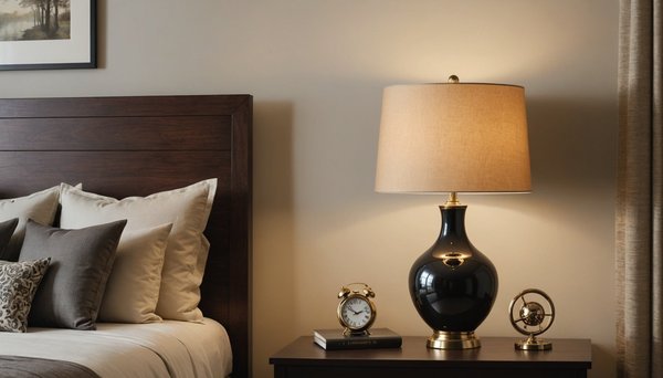 Choisir la lampe de table idéale pour chaque pièce