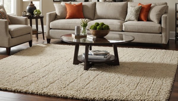 Tapis de salon : des choix variés pour tous les styles