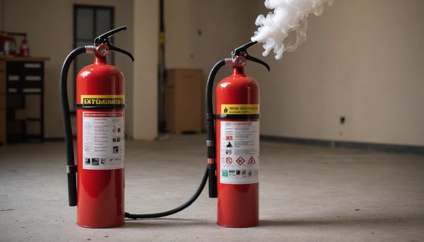 Pourquoi choisir un extincteur mousse pour votre sécurité ?
