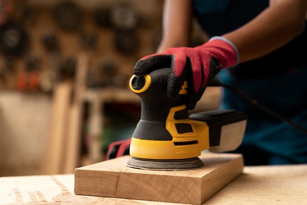 Ponceuse vibrante bosch : performance et polyvalence au rendez-vous