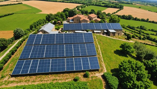 Panneaux solaires à carcassonne : bénéficiez d'une énergie verte !