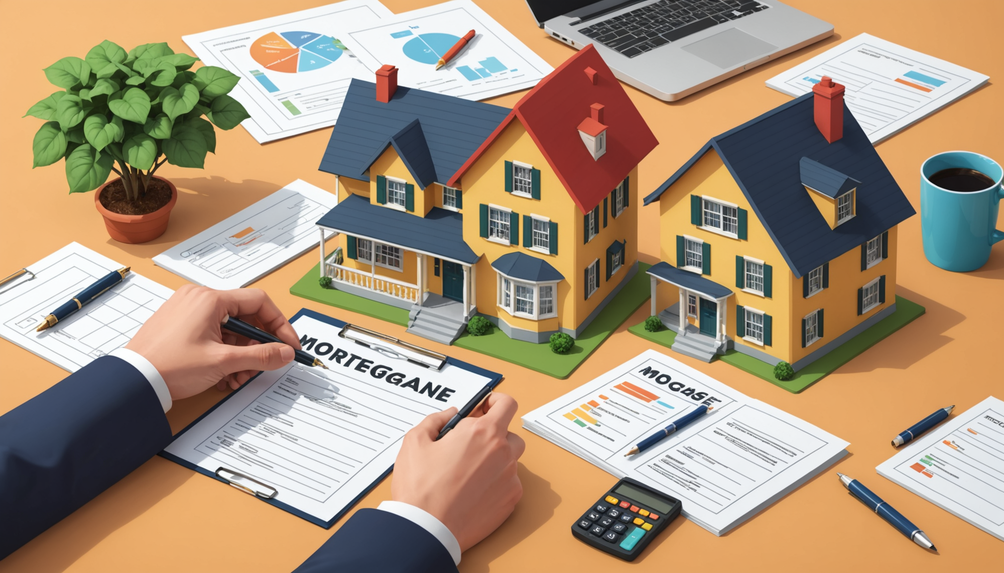 découvrez les diverses options de financement disponibles pour l'achat d'une maison, des prêts hypothécaires aux aides gouvernementales, afin de rendre votre projet immobilier accessible et réalisable.