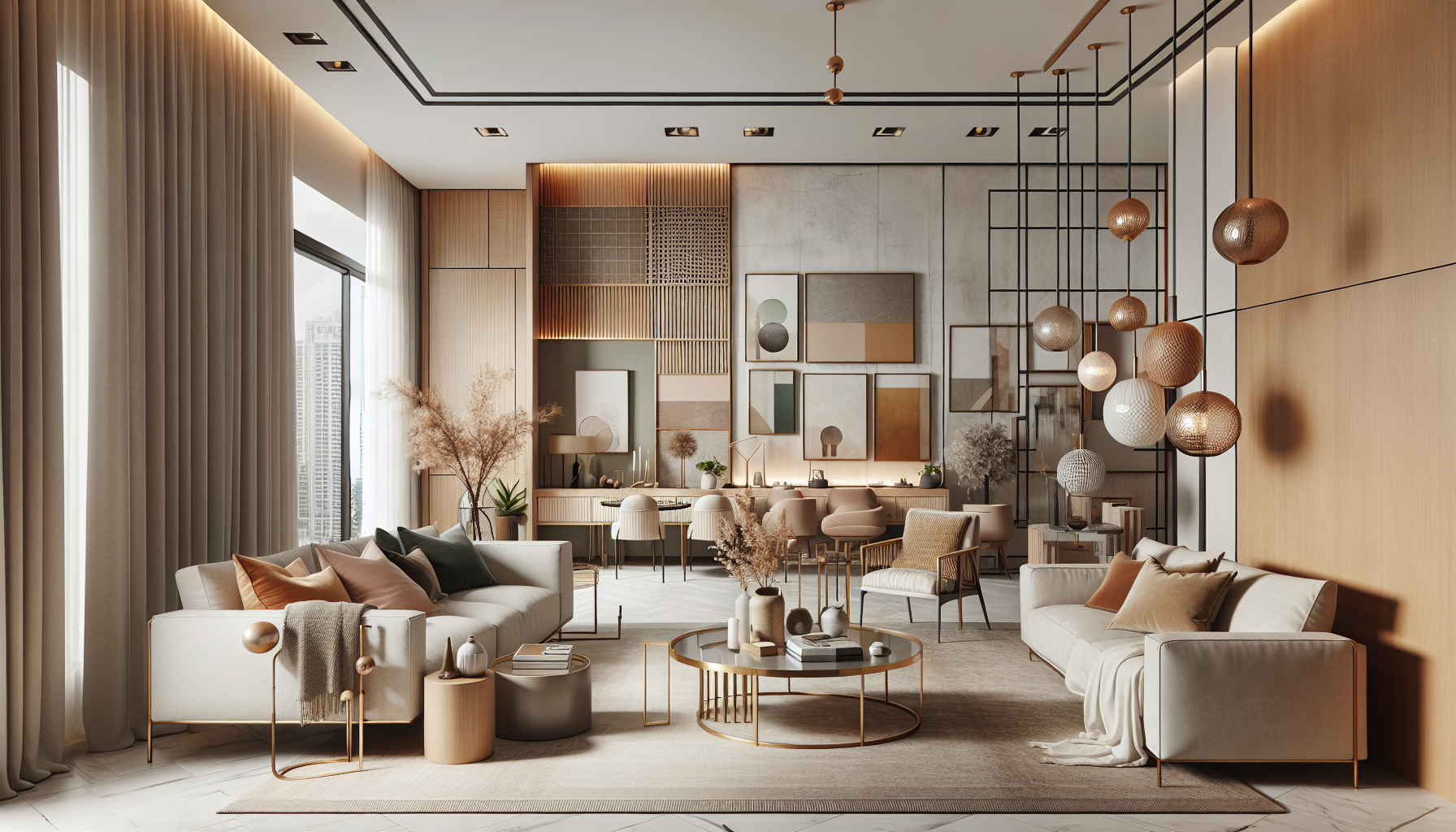 découvrez les dernières tendances déco de 2023 pour personnaliser votre maison avec style. inspirez-vous des couleurs, matériaux et styles qui transformeront votre intérieur en un espace unique et accueillant.